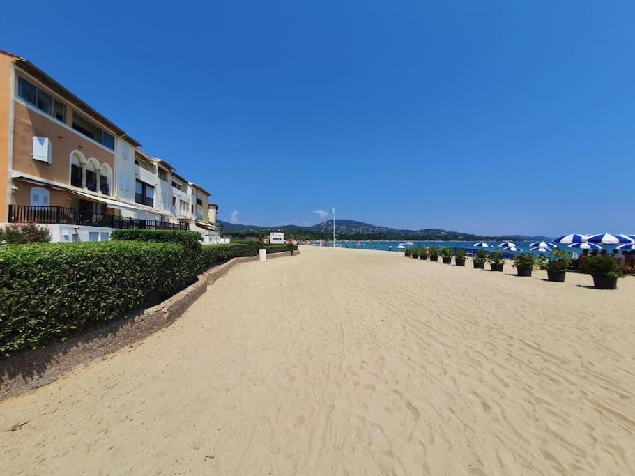 Appartement 30 M De La Plage Grimaud Exterior foto